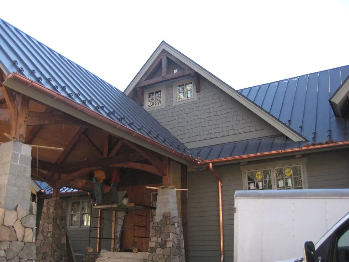 Craftsman Roofing team delivering quality roofing work in Eichelbergertown